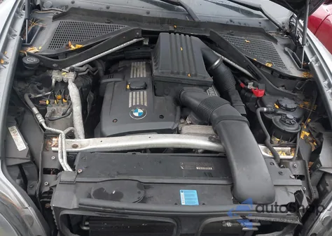 2009 BMW X5 xDrive30I from USA, damaged, VIN 5UXFE43549L272457